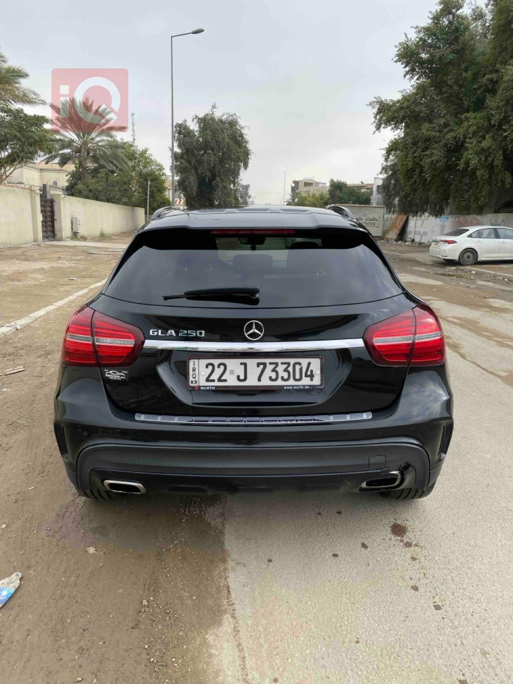 Mercedes-Benz GLA